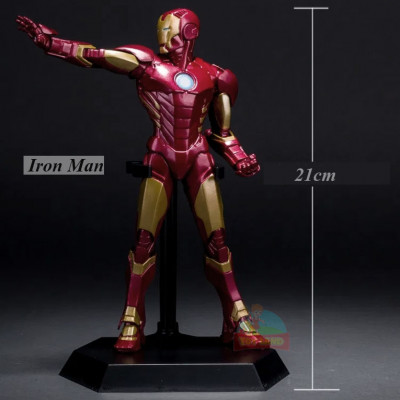 Crazy toys 2024 iron man